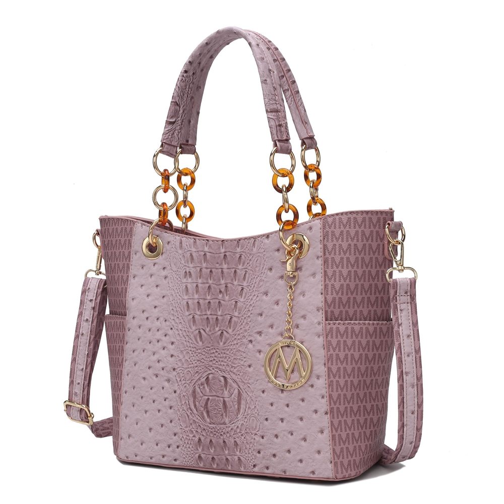 Shoulder Bag, Pu Leather Pocketbook Top-Handle Crossbody Purse Tote :P